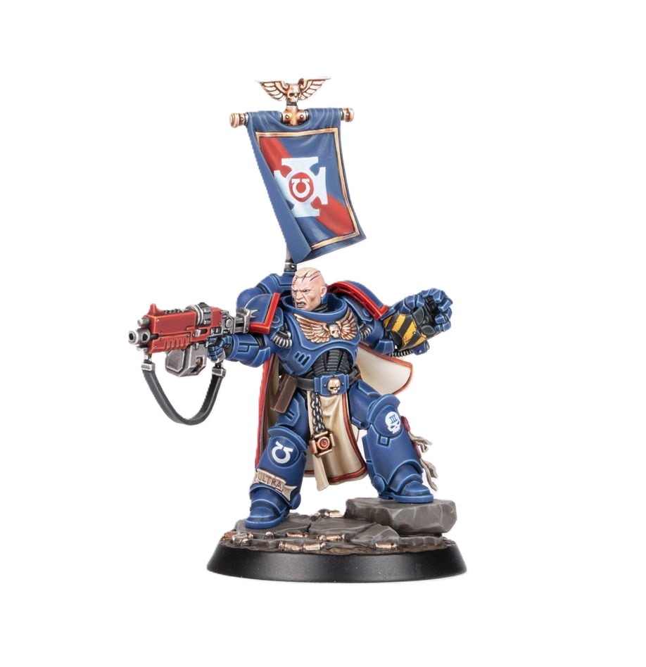 Captain Centos